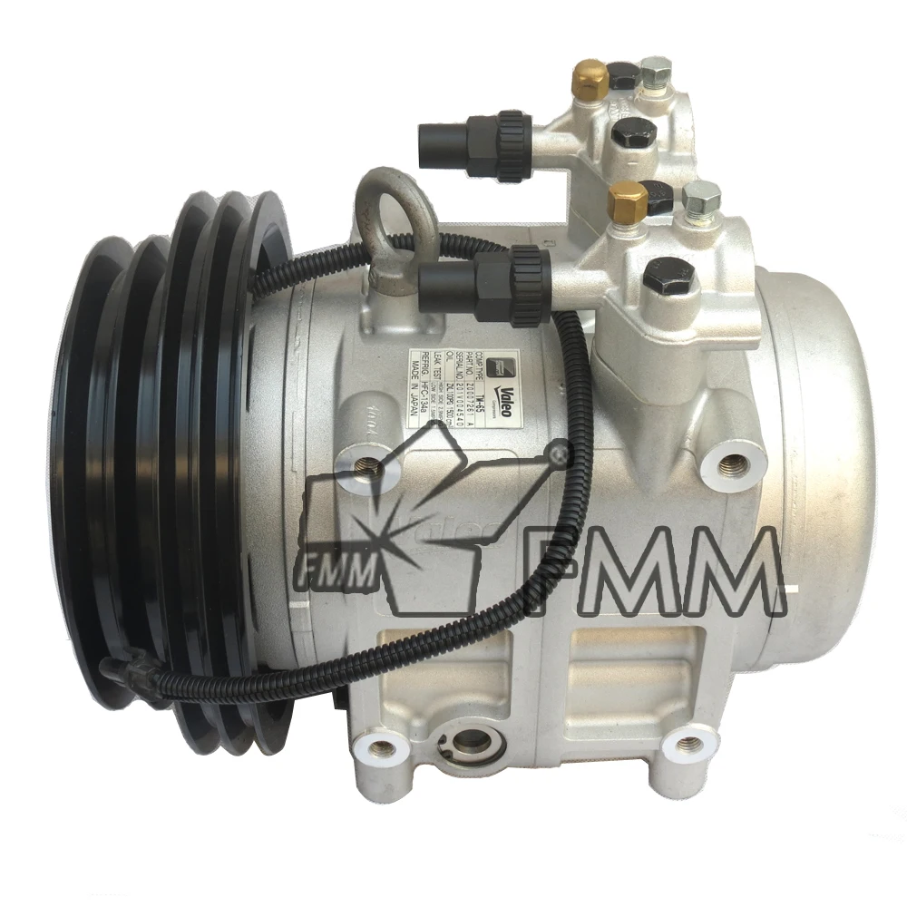  Z0007261A 201V004540 насос компрессора переменного тока TM65 24