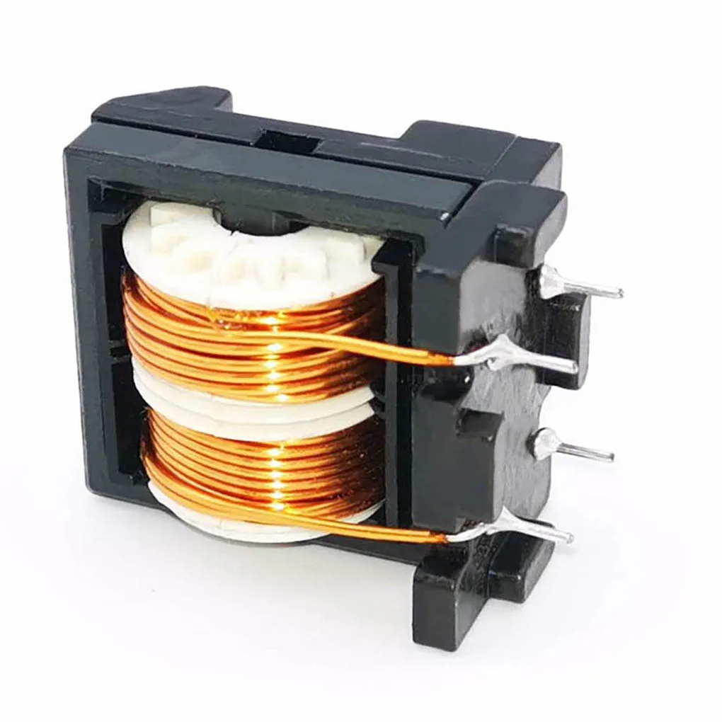 Copper Wire Common Mode Choke Et Et28 Line Filters
