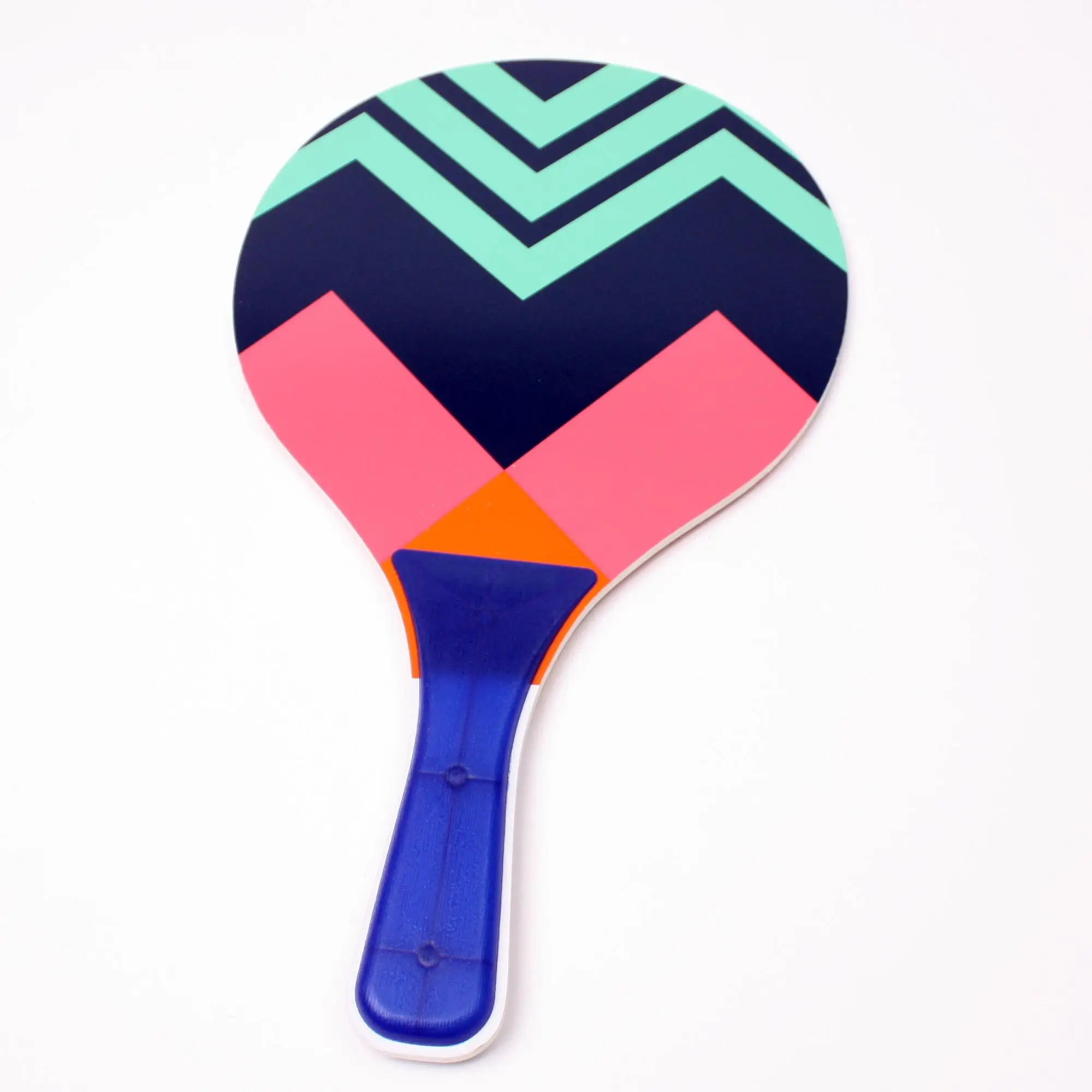 wholesale outdoor game and beach tennis racket set wood beach tennis racket with ball