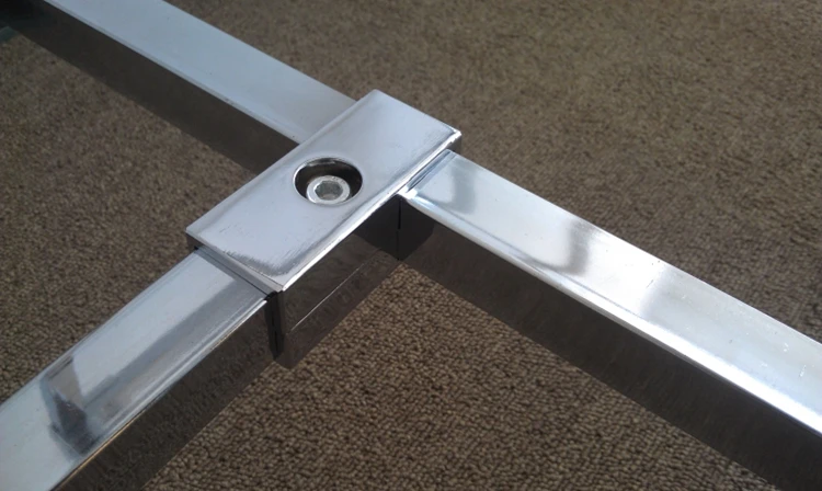 Factory made Astm B338 titanium grade 2 titanium square tube and pipe for industrial