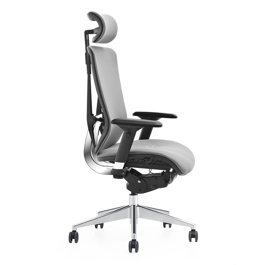 custom quality modern executive adjustable mesh fabric ceo back support ergonomic japanese home office chair(new) furniture