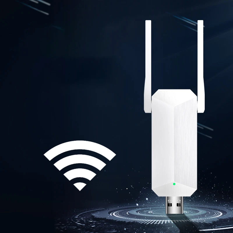 2022 NEW Arrival Usb Wifi Repeater 300mbps Wifi Extender Smart Wlan Usb Wireless Amplifier Extender Ap Wifi Repeater