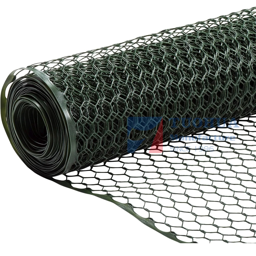 Factory High Quality plastic mesh net fence for Garden Protection chicken farm