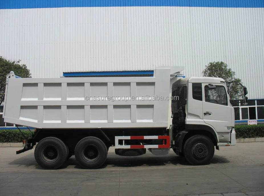 Самосвал Dongfeng 6x4 Самосвал/самосвал для продажи