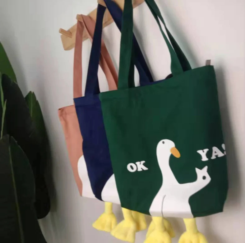 Canvas Tote Bags Natural Cotton bags for DIY Crafts gifts wedding Birthday Promotion Giveaways Reusable Grocery Bag