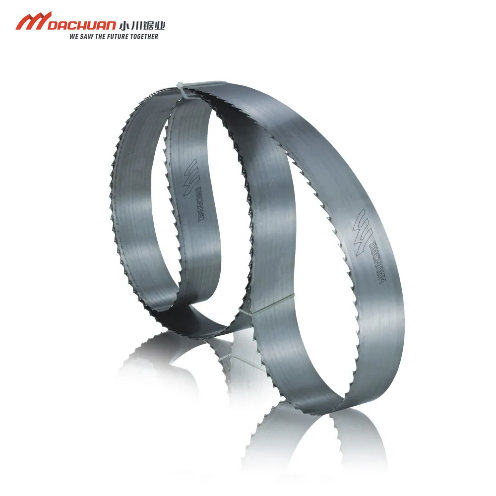 High quality TCT saw blade carbide tip band saw blade 55mm for woodworking by welded