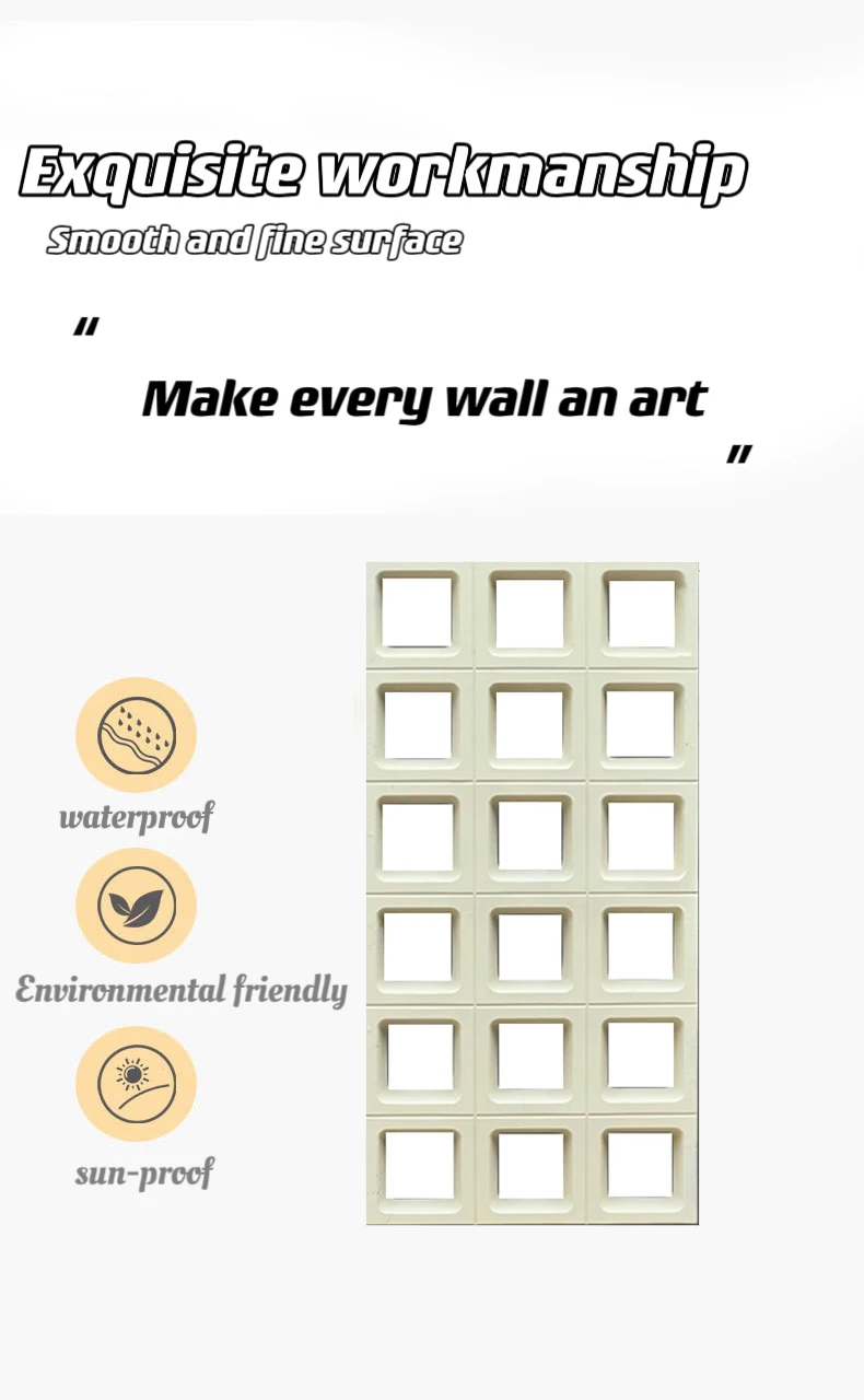 House Interior Pu Culture Stone Polyurethane Pu Faux Brick Stone Wall Panel and Exterior Home Decor Pu Stone Panels Faux