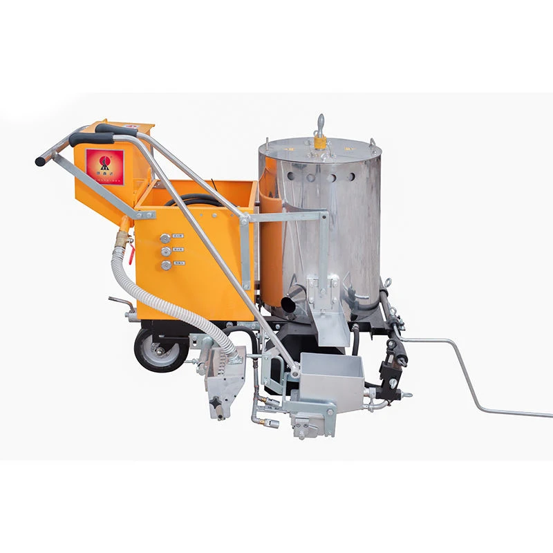 Большой сидячий тип, автоматическая машина/Оборудование для маркировки термопластичной краски