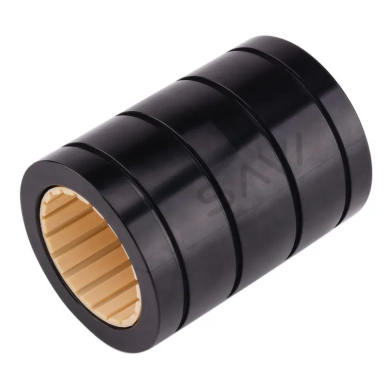 LIN-03RP Various Good Quality Linear Bearings Split Aluminum Alloy Linear Bushing
