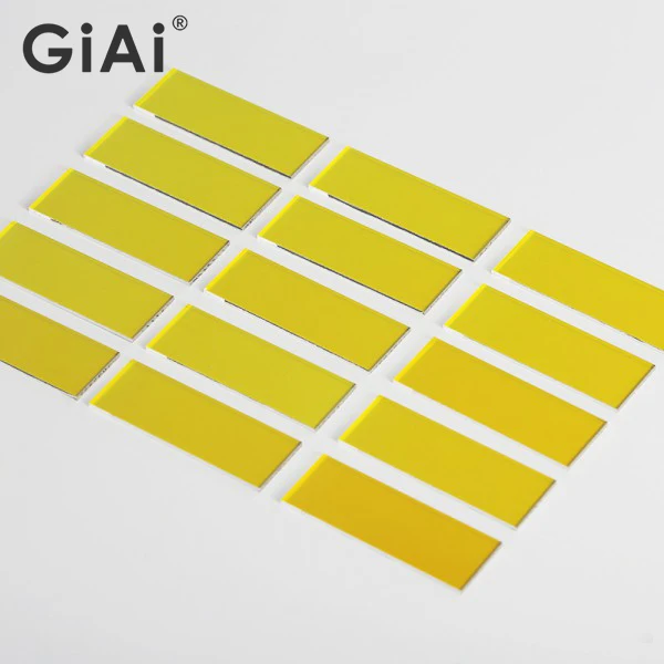 Wholesale optical Uv Cut Off Cold Mirror T>85% 430nm Longpass Ir Filter BBL Filter Ipl Filter for beauty equipment
