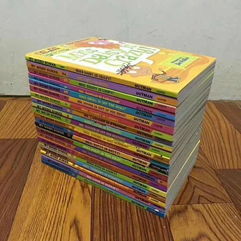 Набор детских книг с рисунком манга 3 объема 18 8x12 9
