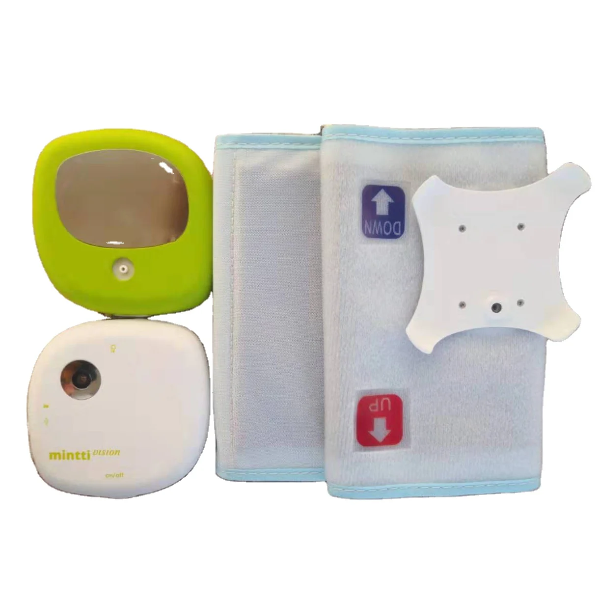 Mintti CE Approved thermometer manufacturer spo2_pulse_oximeter blood glucose monitor vital signs monitor portable