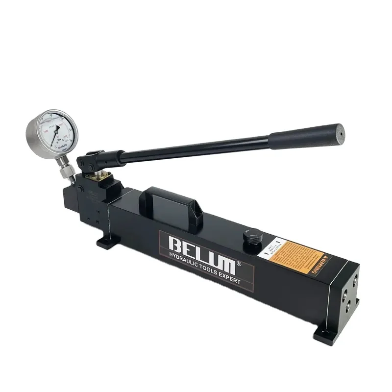 Good Quality  BHAP-3000 2100 BAR / 30000 PSI Ultra high pressure Hydraulic Pump