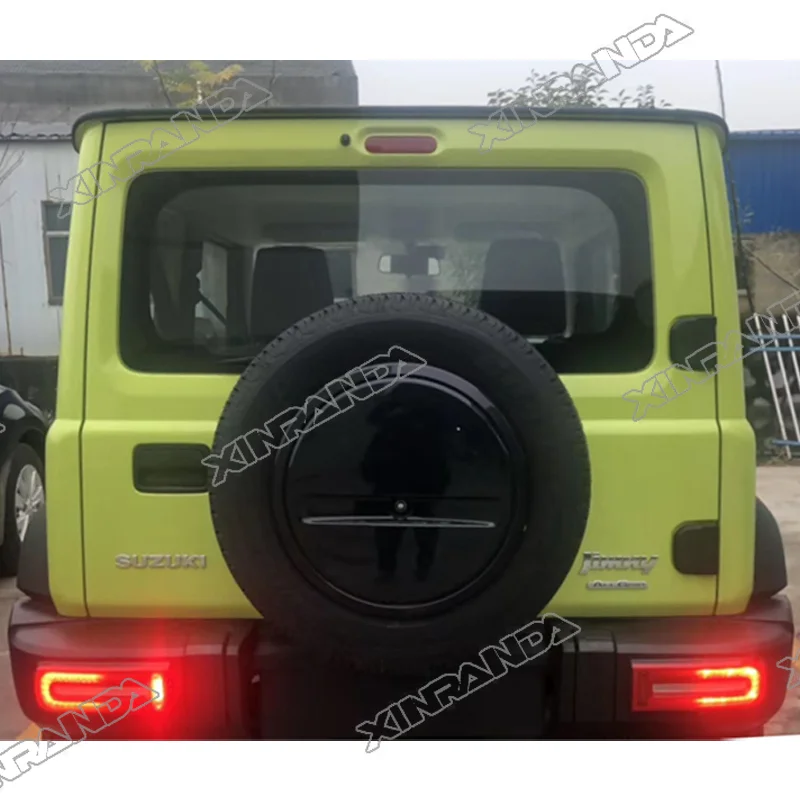 Модификация автомобиля по заводской цене для Suzuki Jimny полный комплект обвеса аксессуары Jb64 Jb74 2024 2025