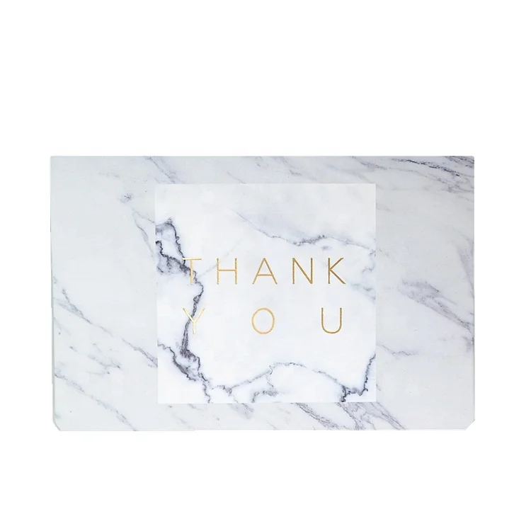 
Supporting Small Orders Business Cards Custom Greeting Thank You Cards 