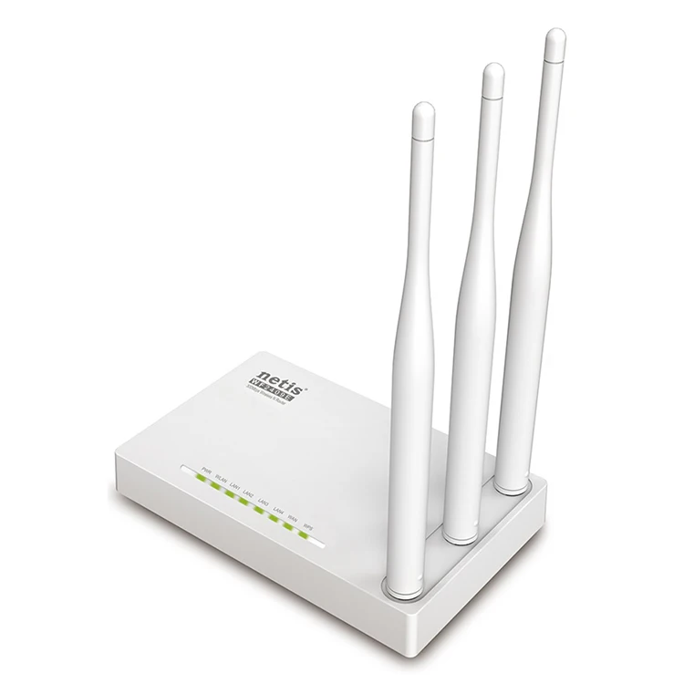  Китайский производитель дешевый беспроводной Wi-Fi роутер 300 Мбит/с WF2409E для