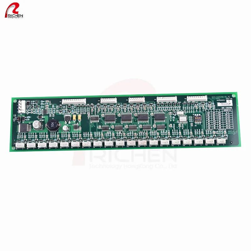 elevator accessory Lift travel switch UKS UKT buffer tightening wheel manual automatic reset switch DILM50C