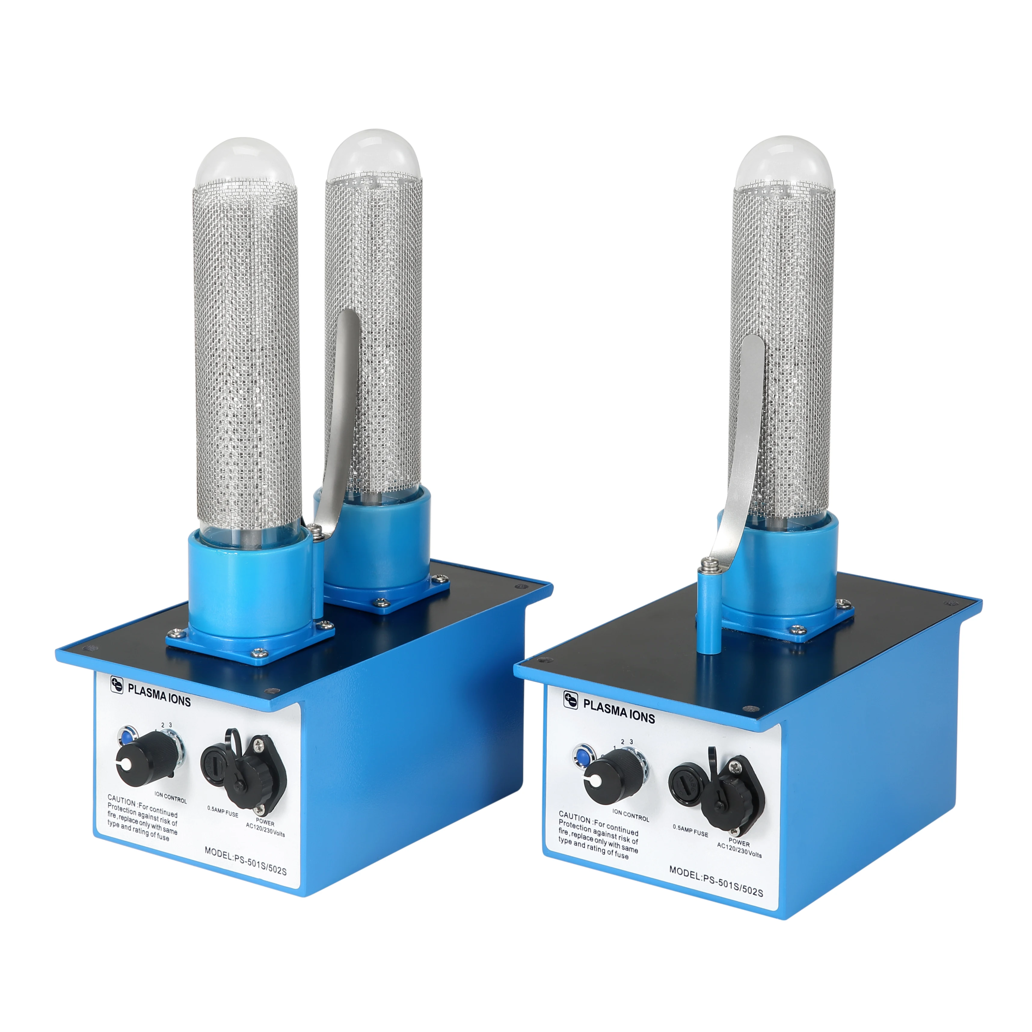  Anti Bacteria Odor Remove Air Dust Purifier Industrial Plasma Generator For HVAC Ventilation