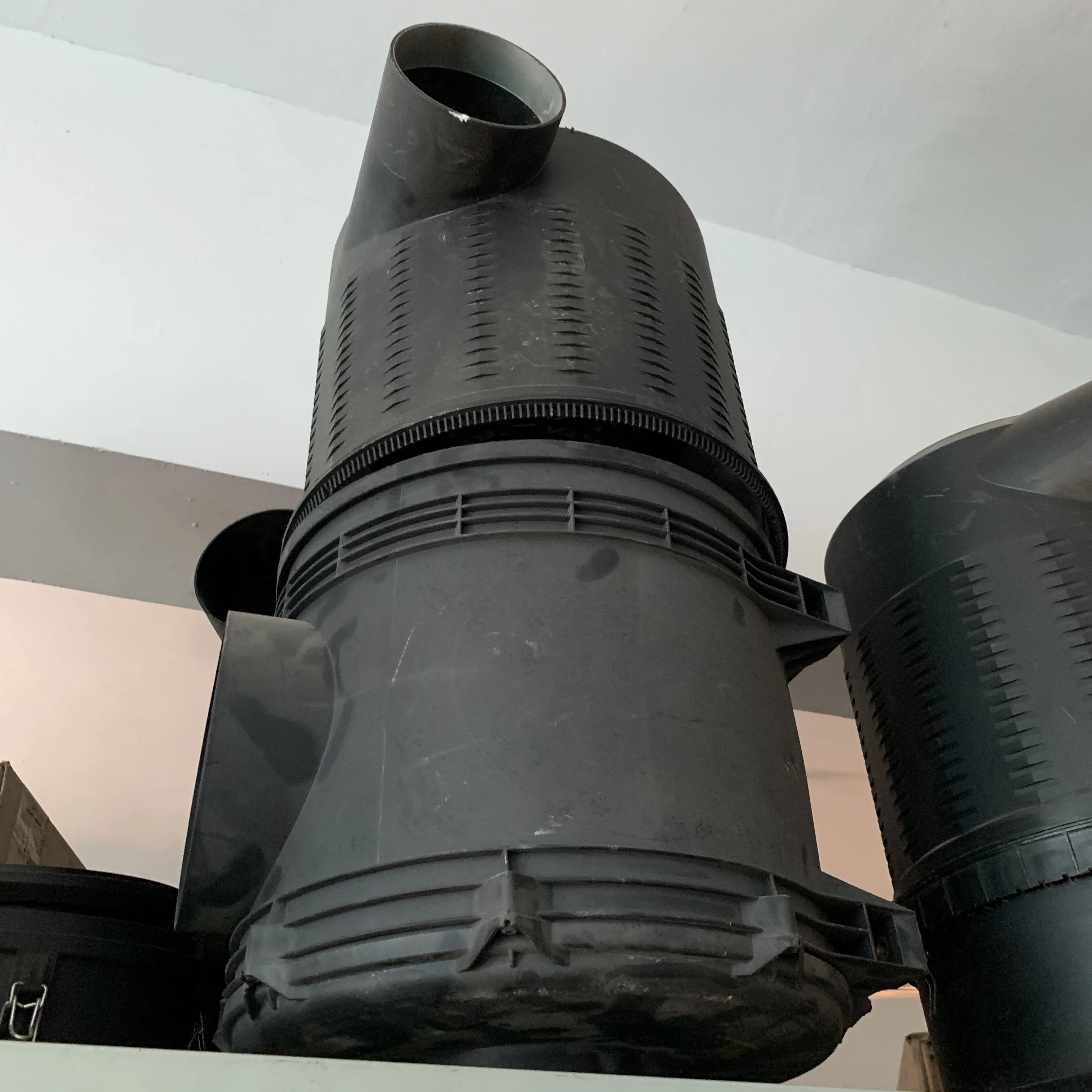 1604622700 2914930400 2914930500 1092315500 2914930400 Atlas Copco Air Compressors Spare Part Air Filter Shell