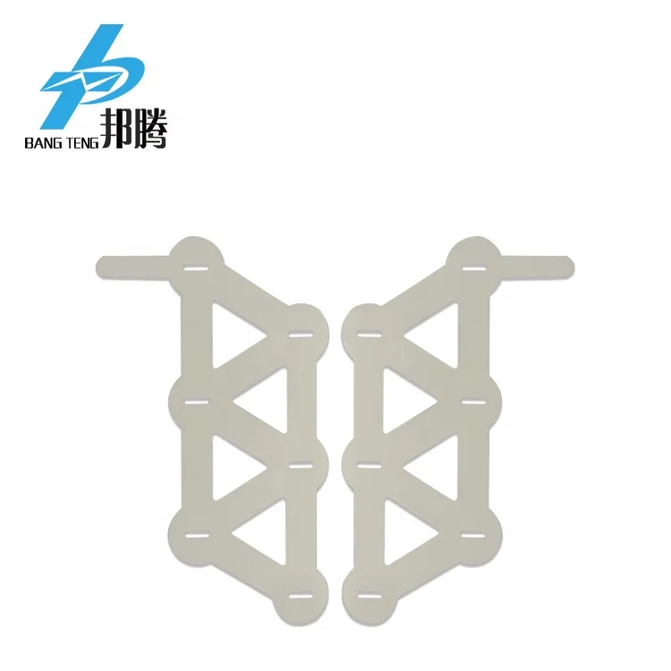 19mm Spacing Dislocation 18650 6P Nickel Tab Battery Accessories SPCC Nickel Plated Steel Sheet