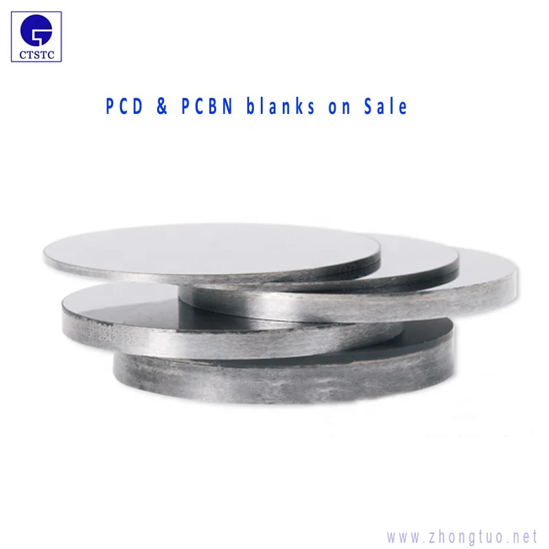 Polished Surface Finish PCD INSERTS and Guaranteed for 1 Year
