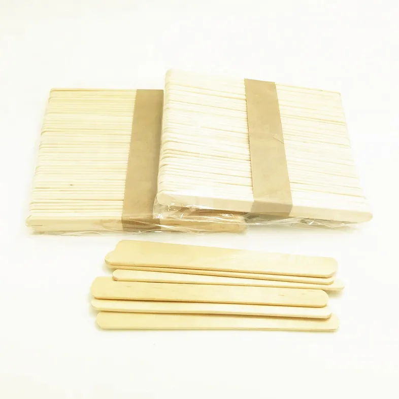 KarlNiko Brand Wooden Ice Cream Lolly Sticks