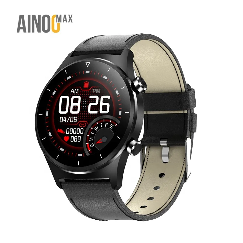 Ainoomax LICHIP L180 screen touch watch smart wear smart watch sports new arrivals 2018 2019 2020 2021 2022