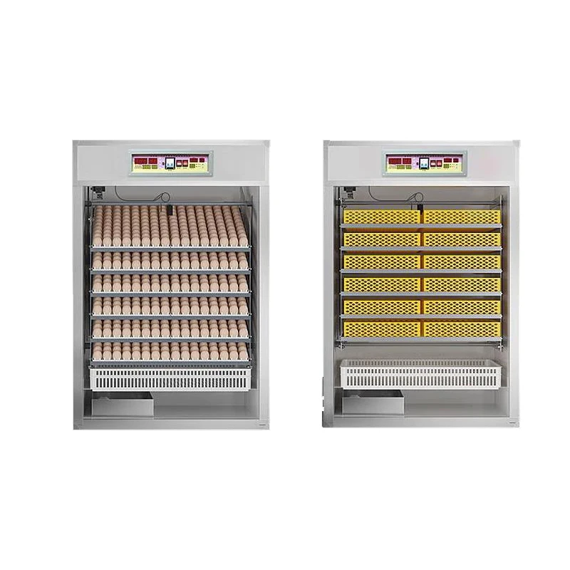 Farm Equipment 5280 Egg Automatic Used Chicken Egg Incubator Chicken Incubator and Hatchery Machine 50000 Eggs