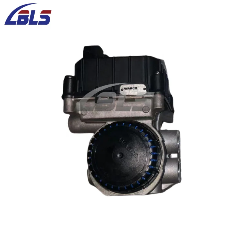 Original W-ABCO EBS Axle Modulator 1-Channel  For KAMAZ  Ben-z  4801063120 4801065120 A0004297524 ABS