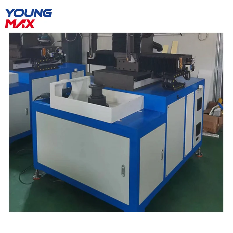 polishing machine belt aluminium pot bottom sanding polish sander polishing machine