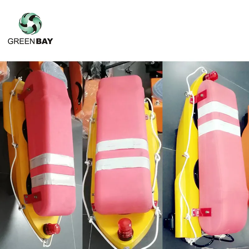 Спасательная лодка с дистанционным управлением, беспилотная спасательная лодка