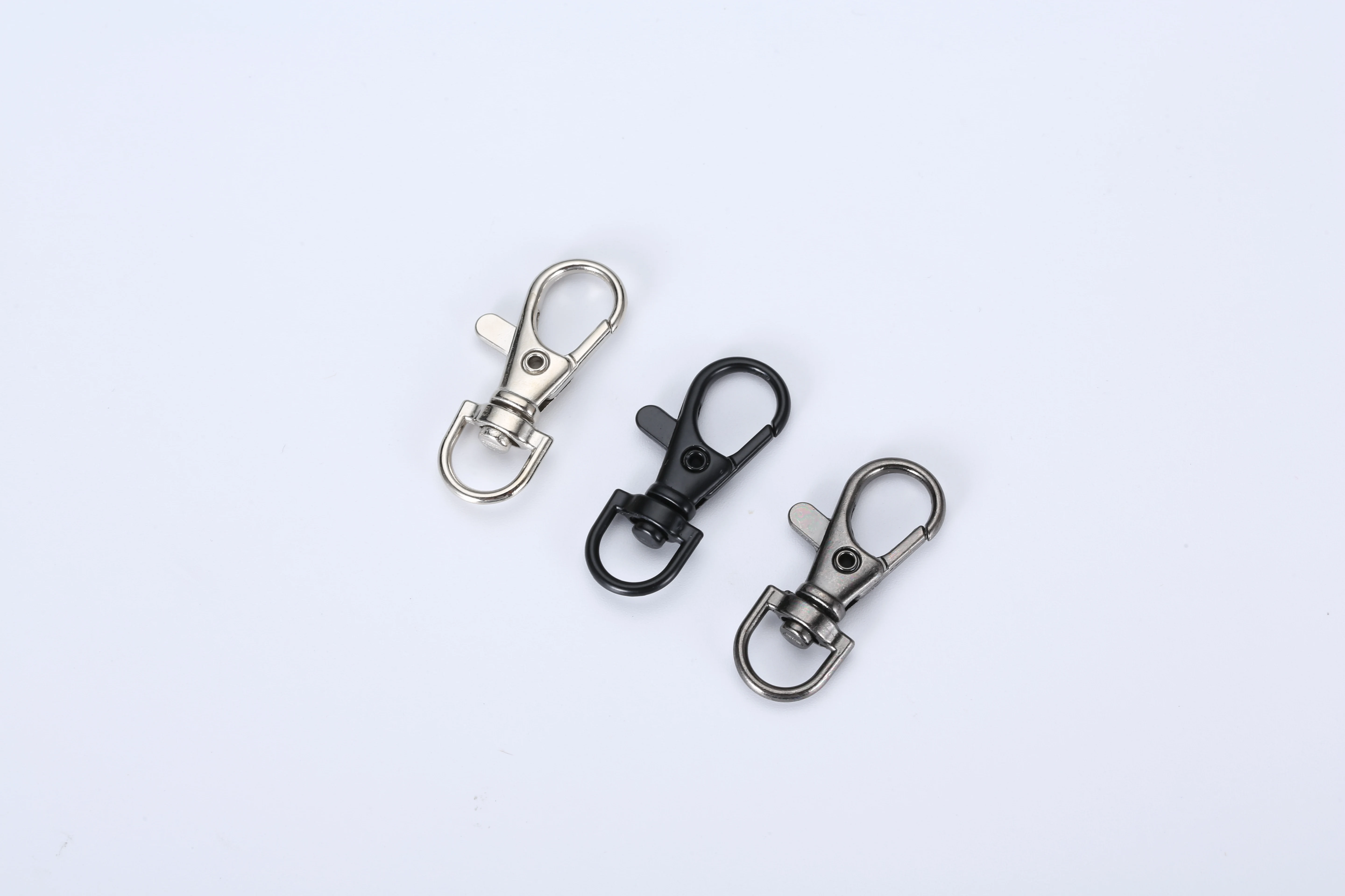 snappy bag buckle small carabiner key hook
