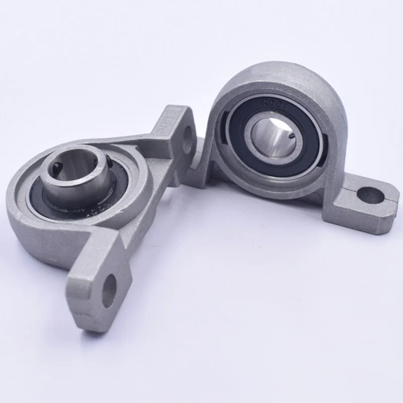 Pillow Block Bearing KP000 KP001 KP002 Zinc Alloy Housing Bearing