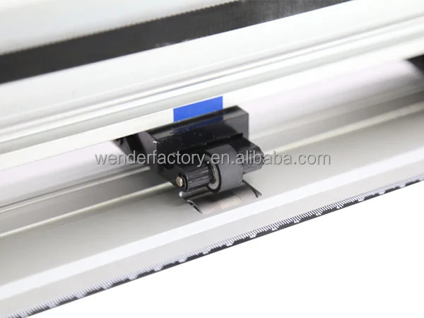 Factory price 24 inch plotter machine vinyl cutting with camera