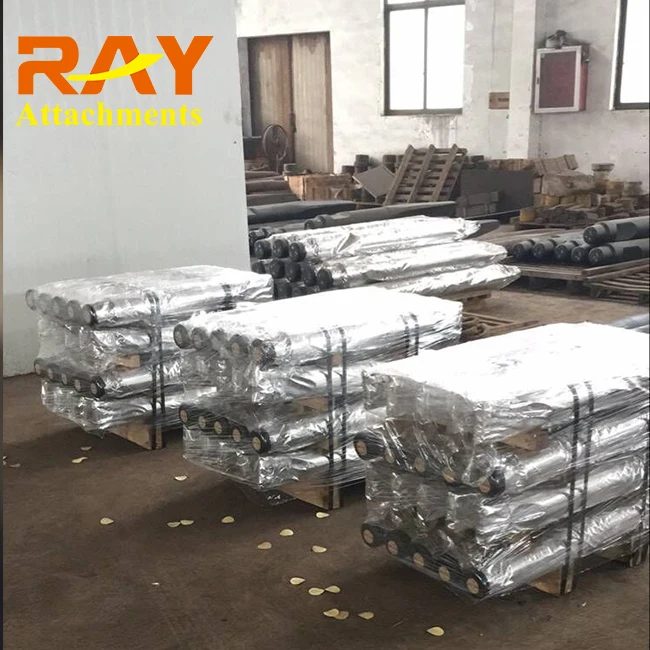 High Quality 68mm Chisel for Hydraulic Hammer: SB40 Type, Moil Point, Blunt Variants for Diverse Needs