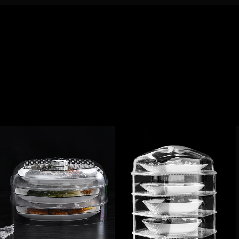 Best Price Superior Quality Pet  Insulation Fish Plate Lid Food And Dish Cover