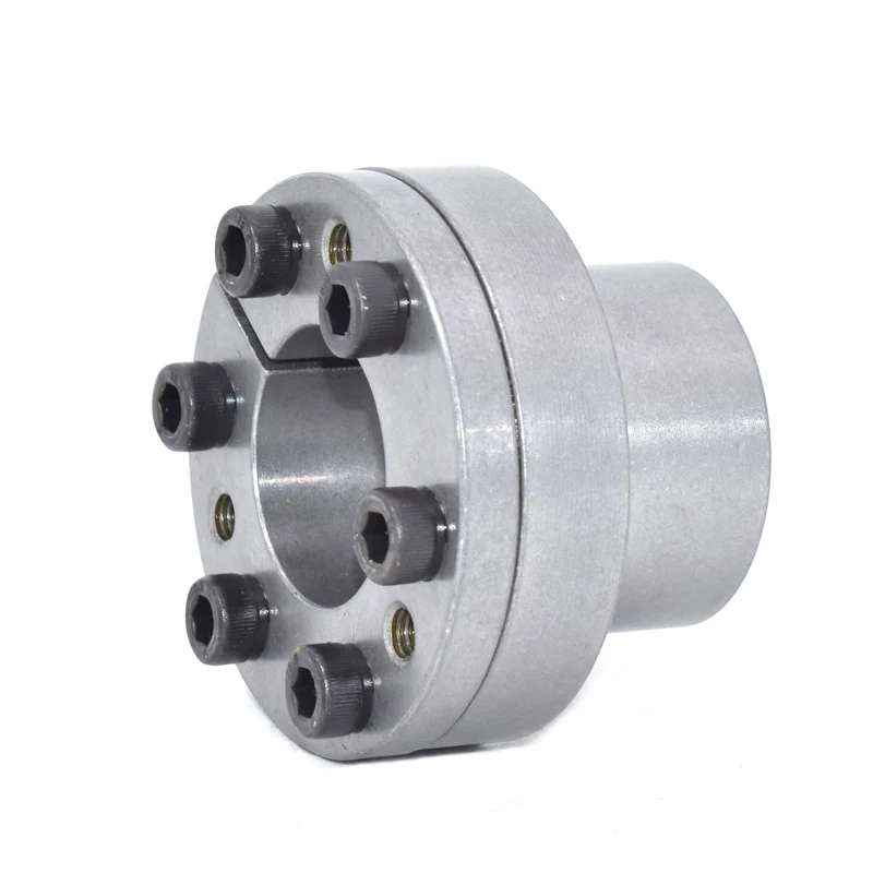 Source Large manufacturing locking devices expand the coupling sleeve sanitary cascade coupling