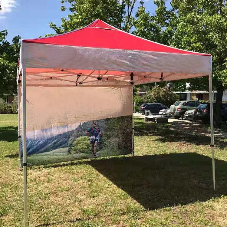KEYUAN factory direct hot sale outdoor exhibition advertising outdoor event high quality pop up canopy tent 10x10