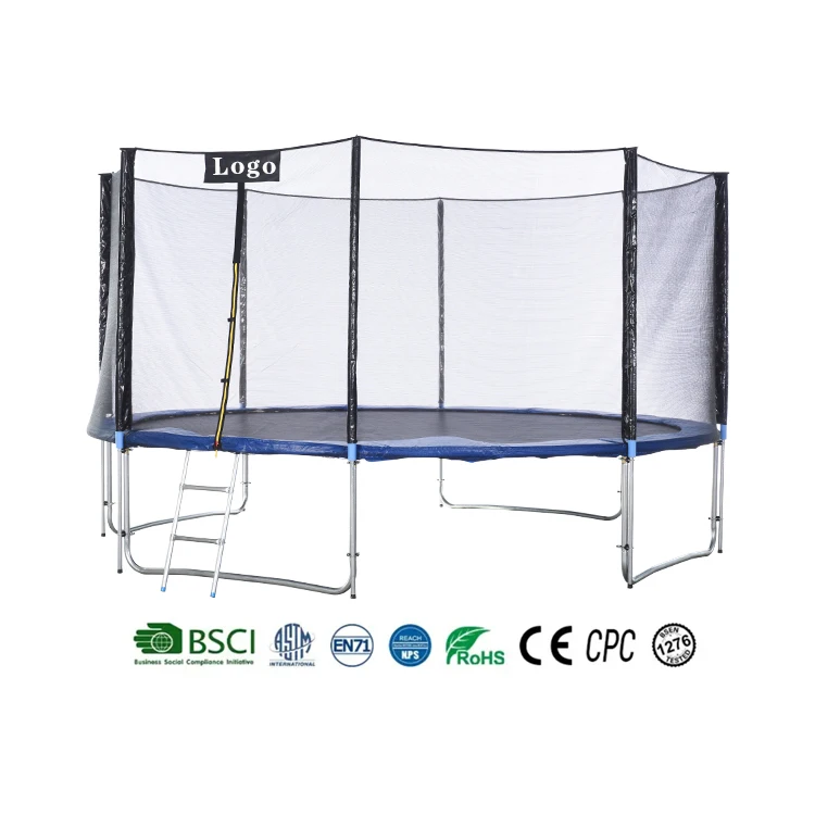 Zoshine wholesale trampoline New Arrivals Fitness  bounce trampoline New Arrivals Fitness super trampoline for Kids and adults