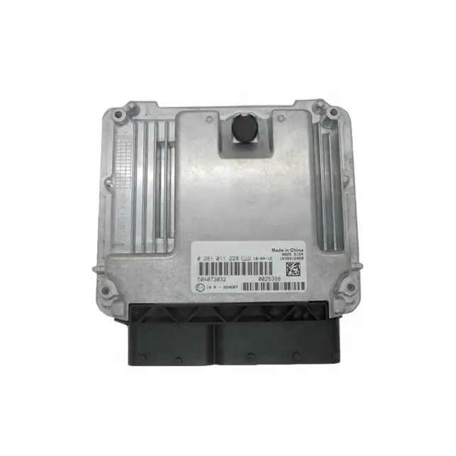 Hot sale remanufacture ECM electronic control module diesel engine control unit 0281011228