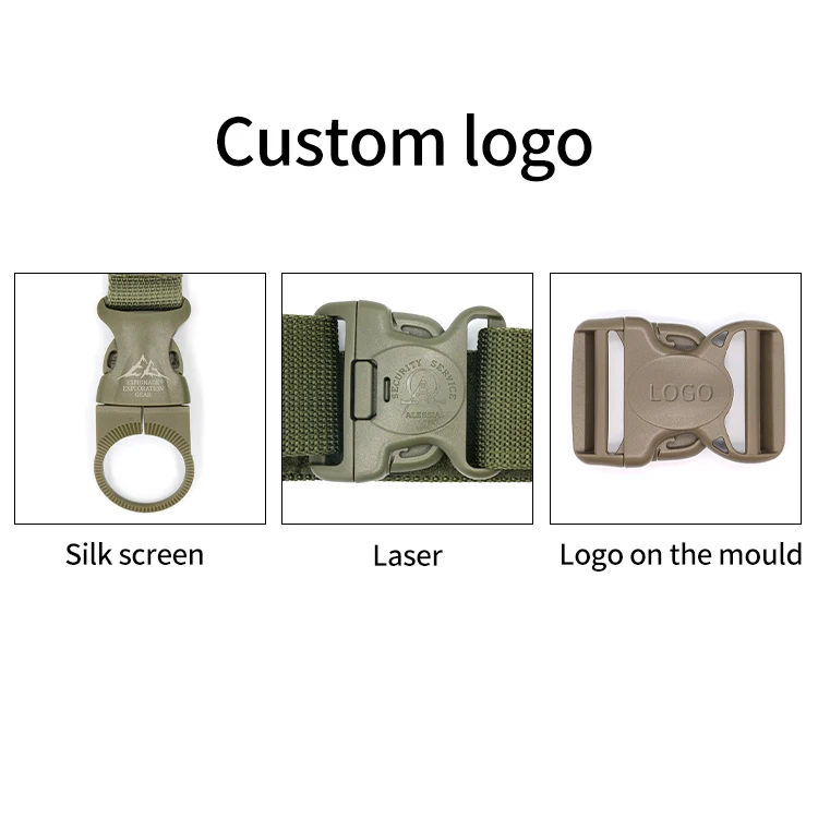 China Buckle Manufacturer Duty Heavy Strong Recycling Plastic Clip Nylon Fabric Belt