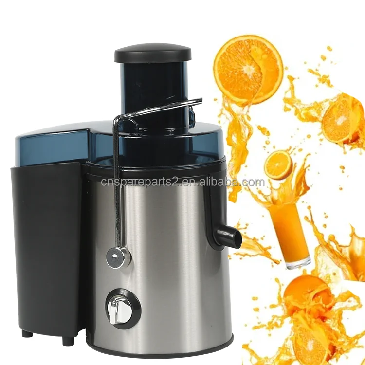 High Quality USB Powered Electric Centrifugal Juicer Extractor Machine 250W 350ml Slow Juicer for Fruit and Vetable Blending