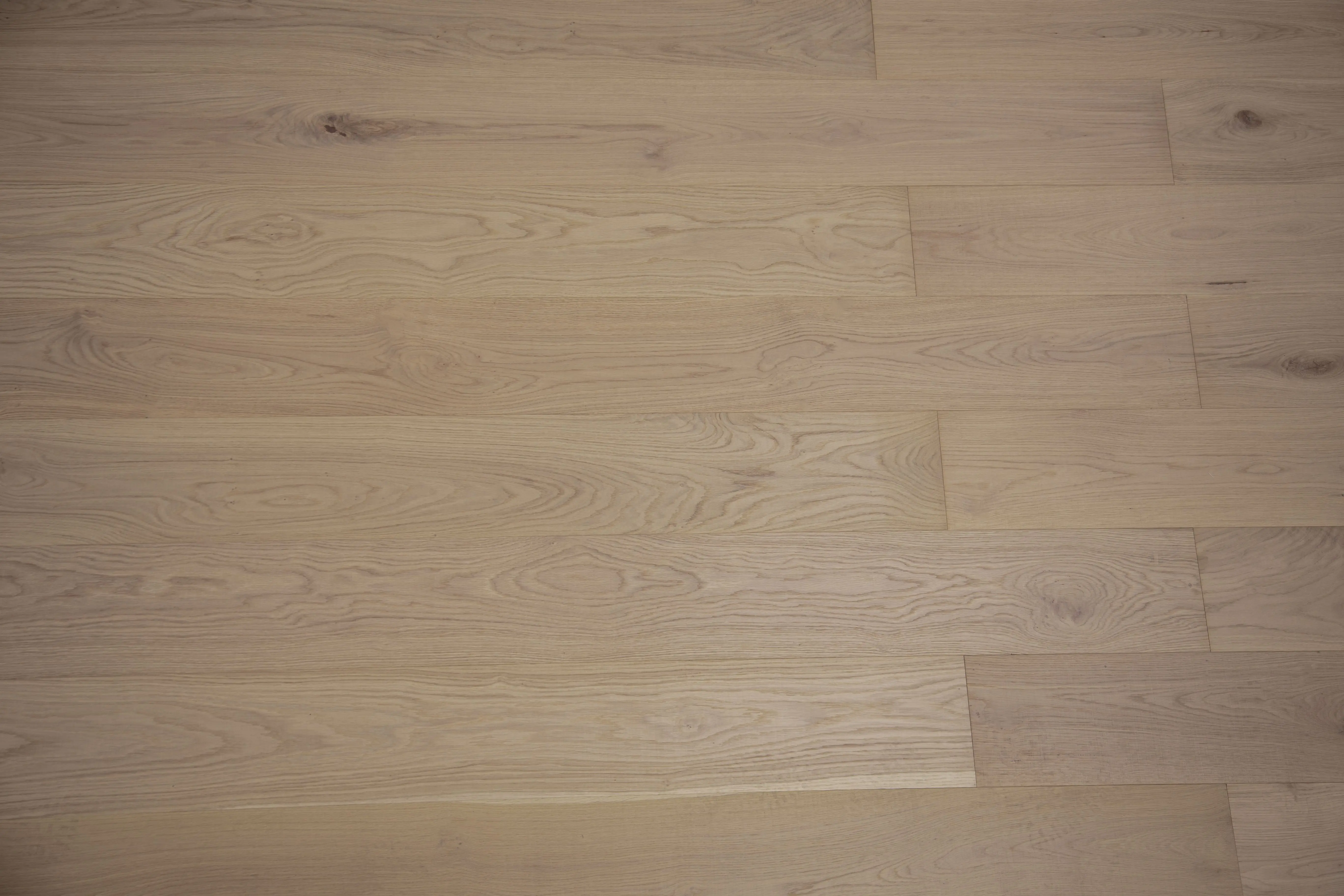 [Name: Invisible Natural] BCD grade Oak 3-layer engineered wood flooring