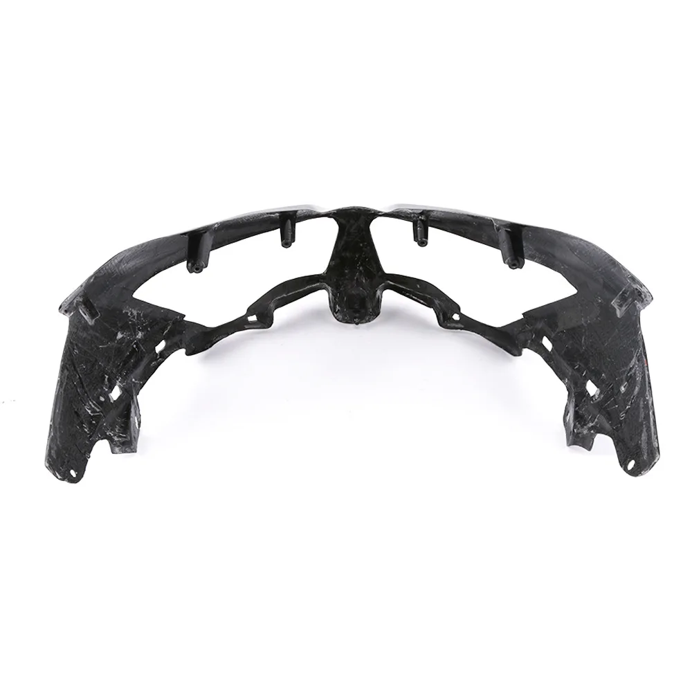 Carbon fiber shell upper side plate for Kawasaki Ninja 400 2018 Motorcycle accessories other parts