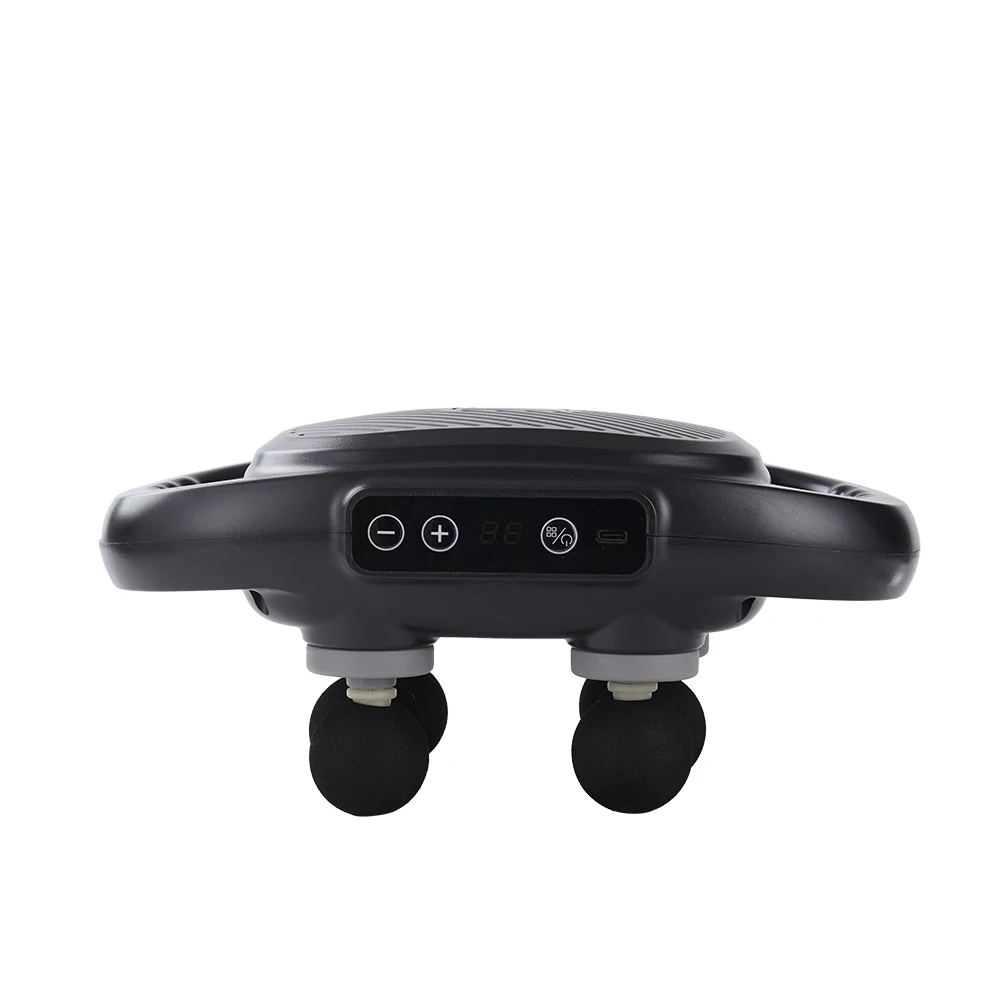 12V Handheld Cordless Massage Gun Deep Tissue Massager for Hand Vibration Massage Feature