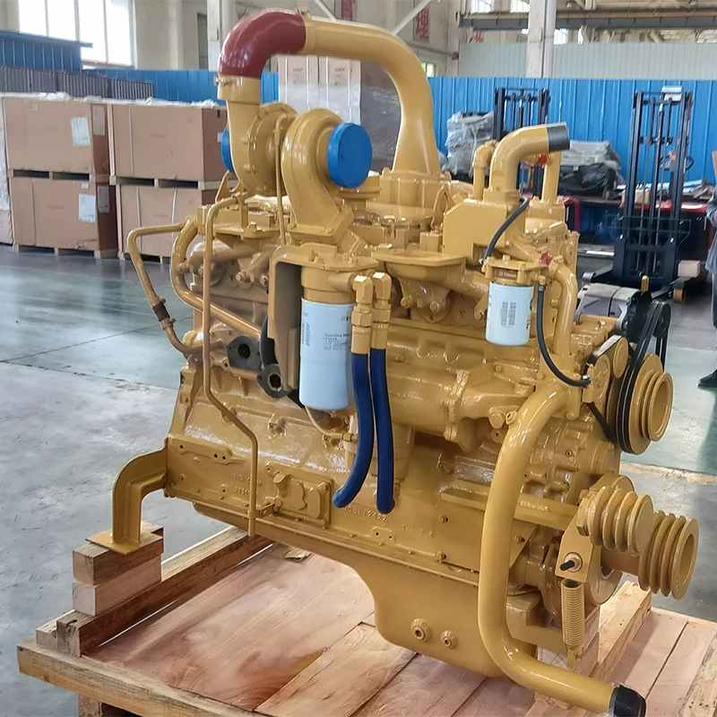 Оптовая продажа Cummins Nt855-c 6 цилиндровых двигателей сборки 450hp