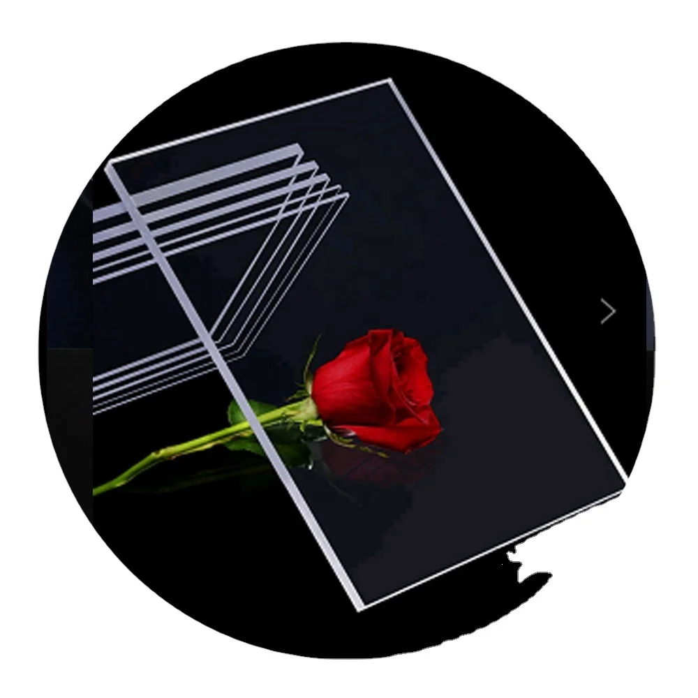 ПВХ пластина ПВХ лист прозрачная пластиковая панель