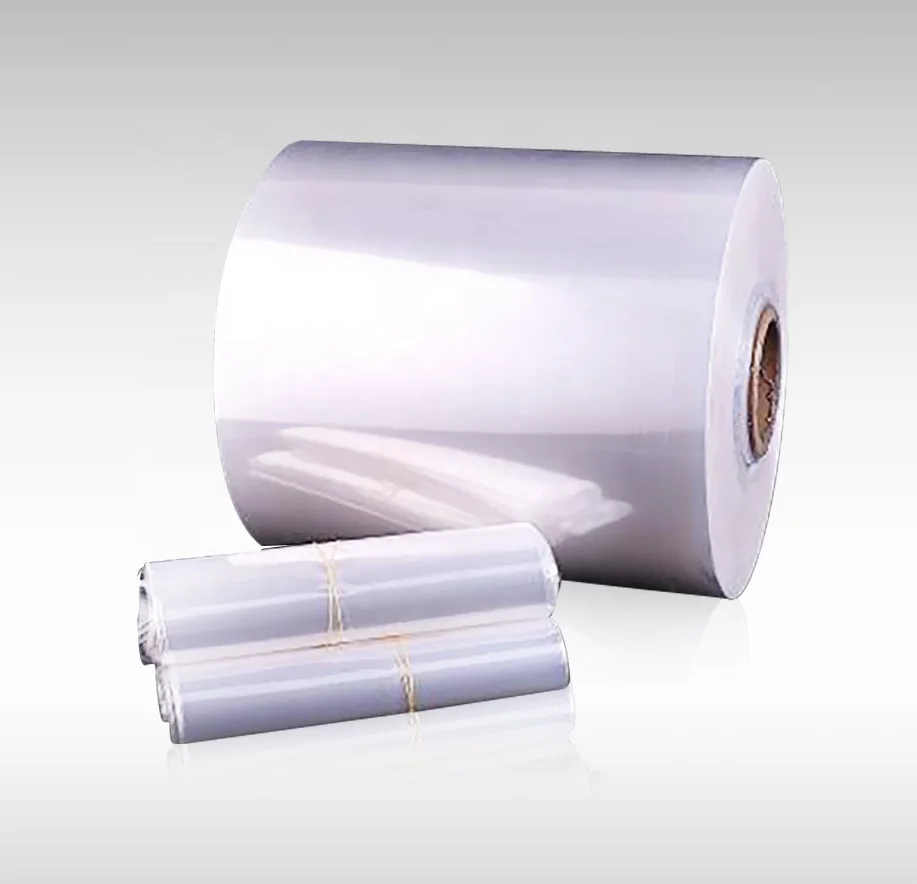 Custom Heat Sealing BOPP Films