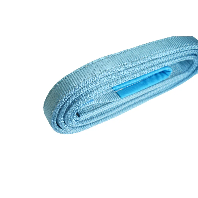 Полиэстеровый слинг плоский ремень ODE ODM Заводская Длина по индивидуальному заказу высокое качество juli слинг