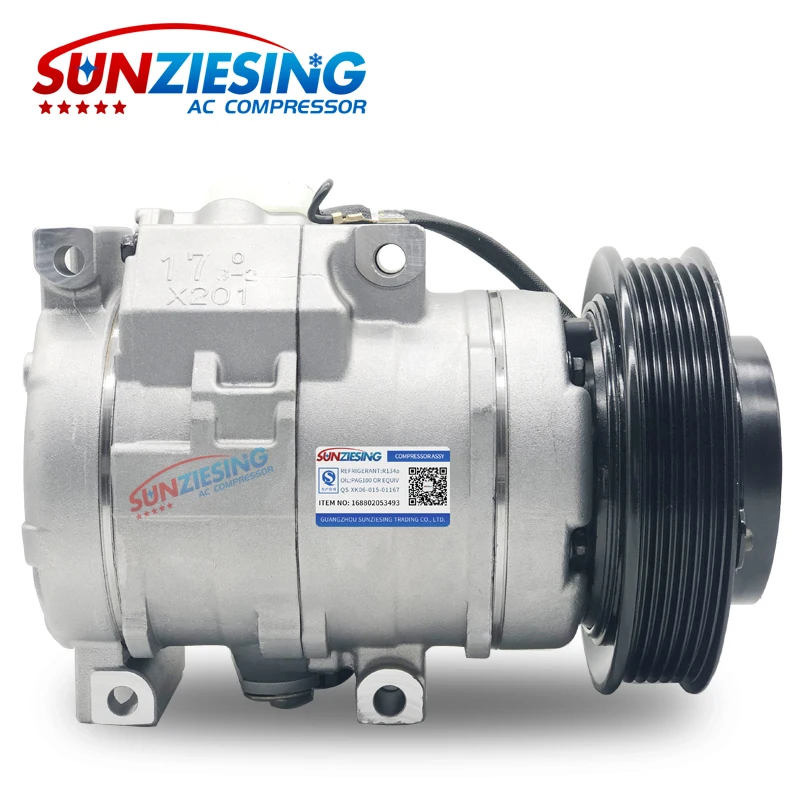 suitable for TOYOTA Camry 3.0 2002-2006;Lexus-ES300 3.0L 2001-2006  AIR AC COMPRESSOR 447220-4340 447220-9869 44720-4801